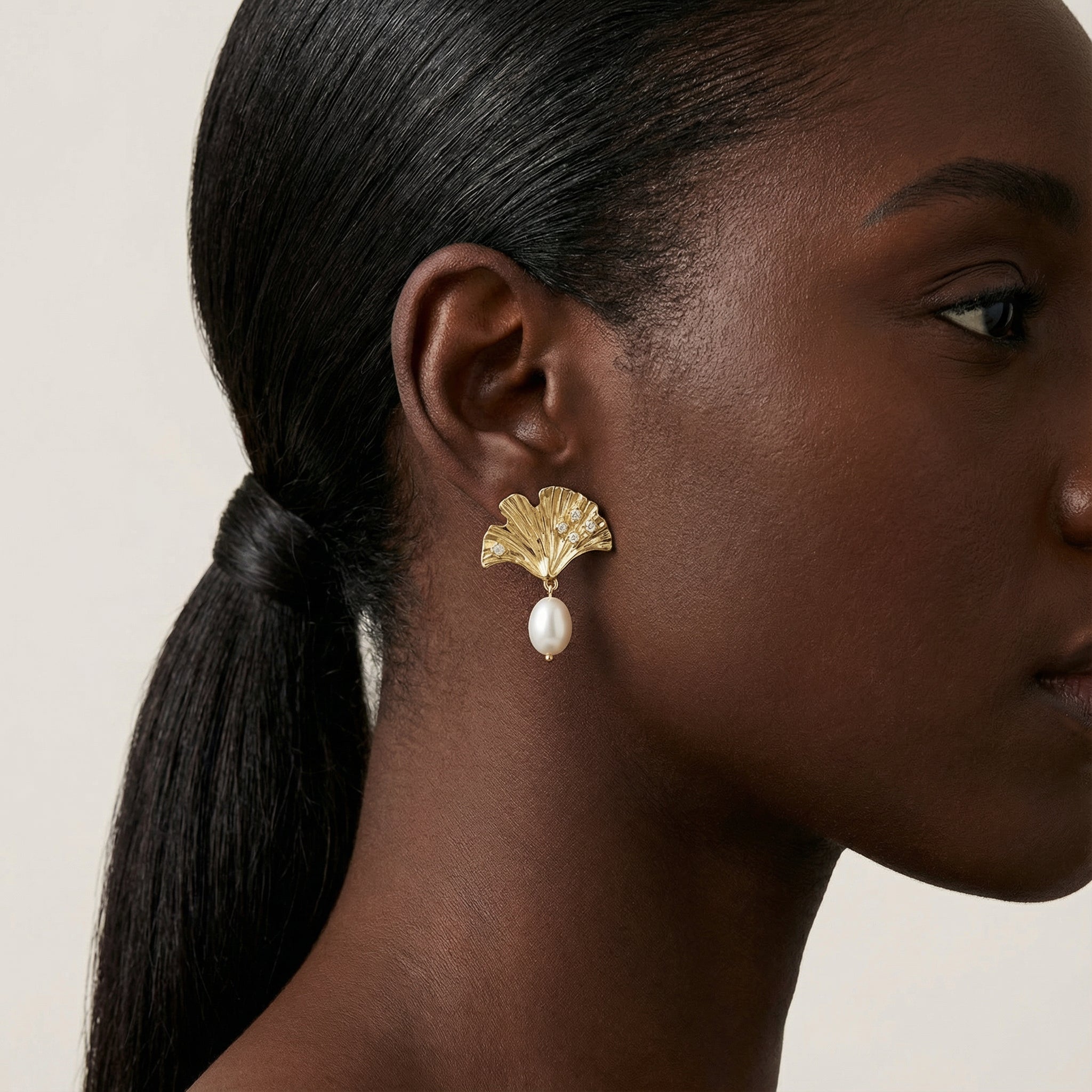 Boucles d'oreilles Majesty