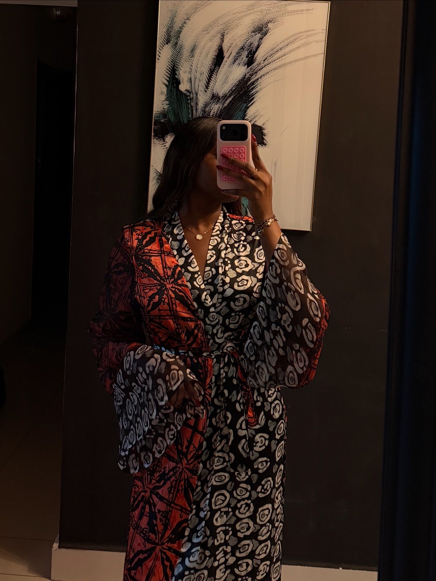 La Malkia - robe