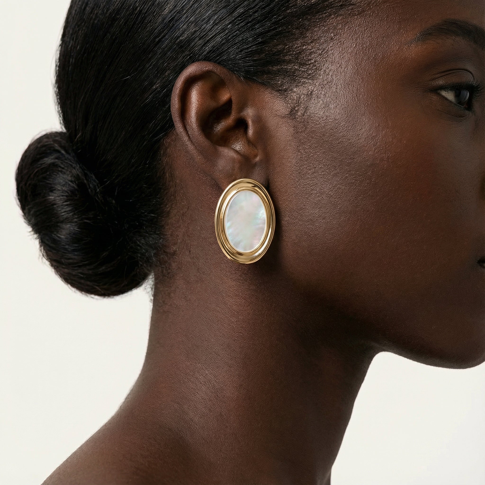 Boucles d'oreilles La perla