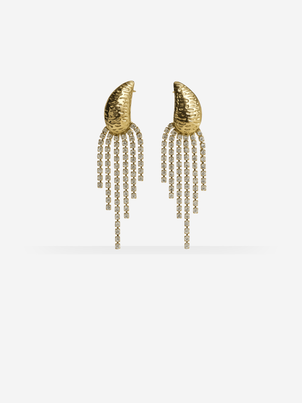 Boucles d'oreilles Le bal