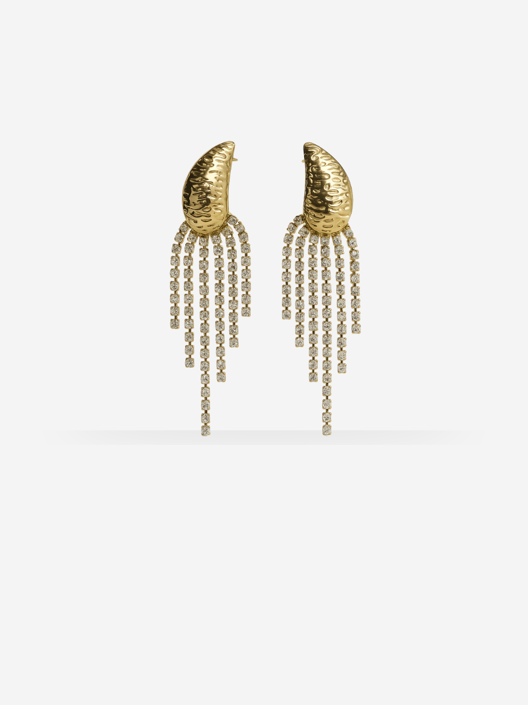 Boucles d'oreilles Le bal