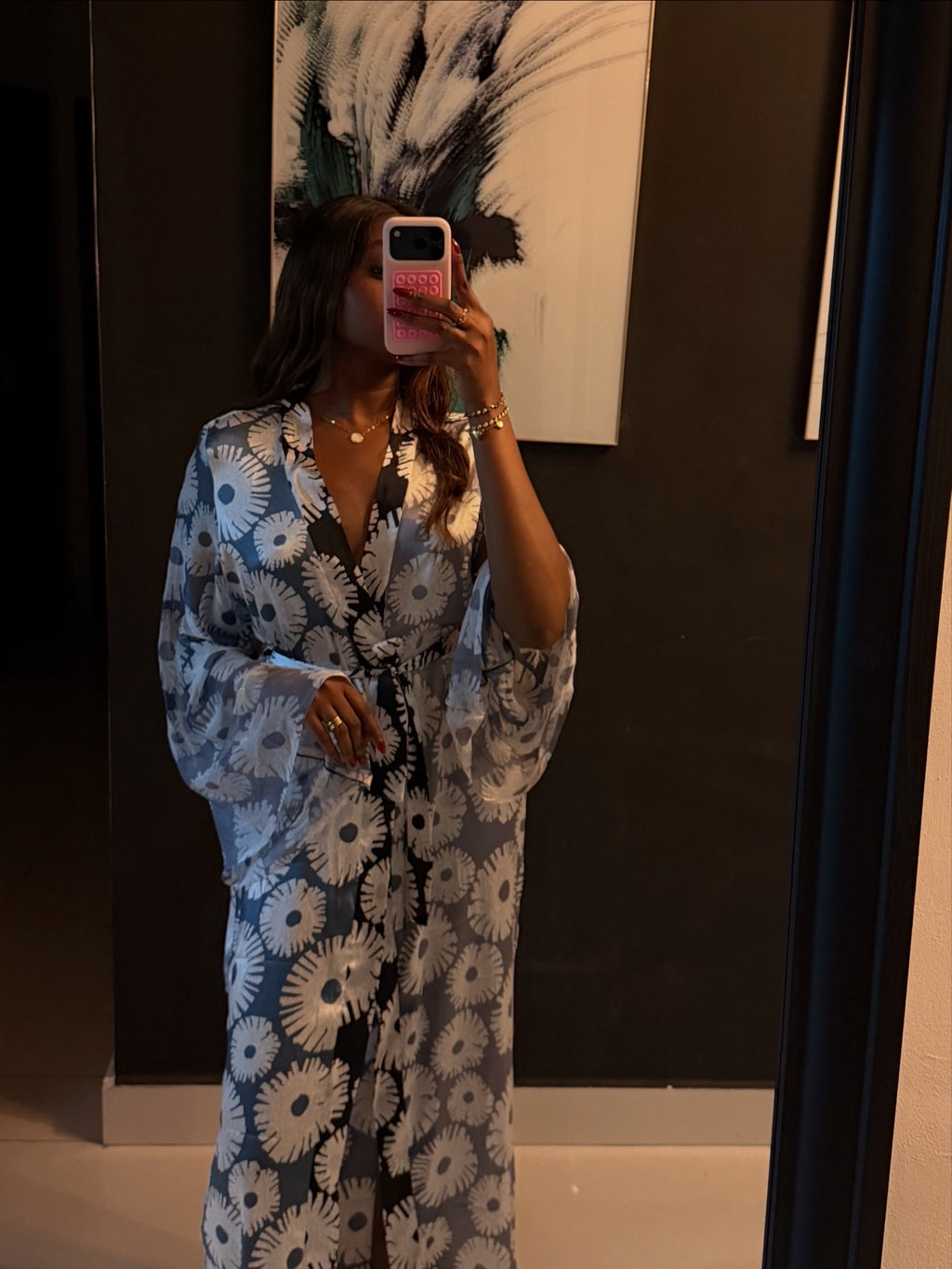 La Malkia - robe