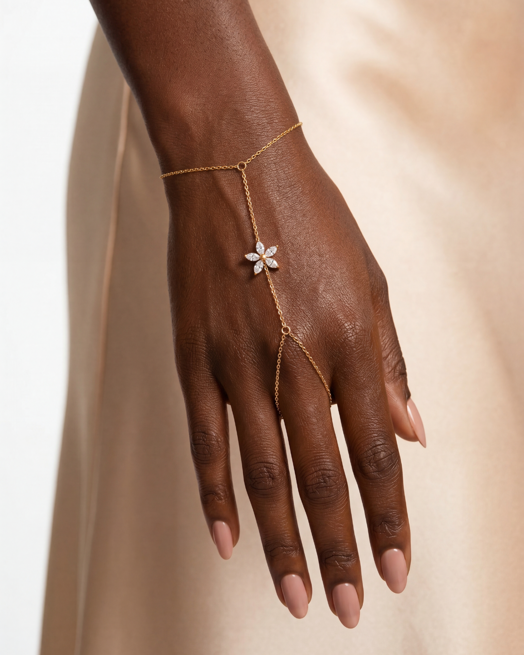Bijou de main Malkia