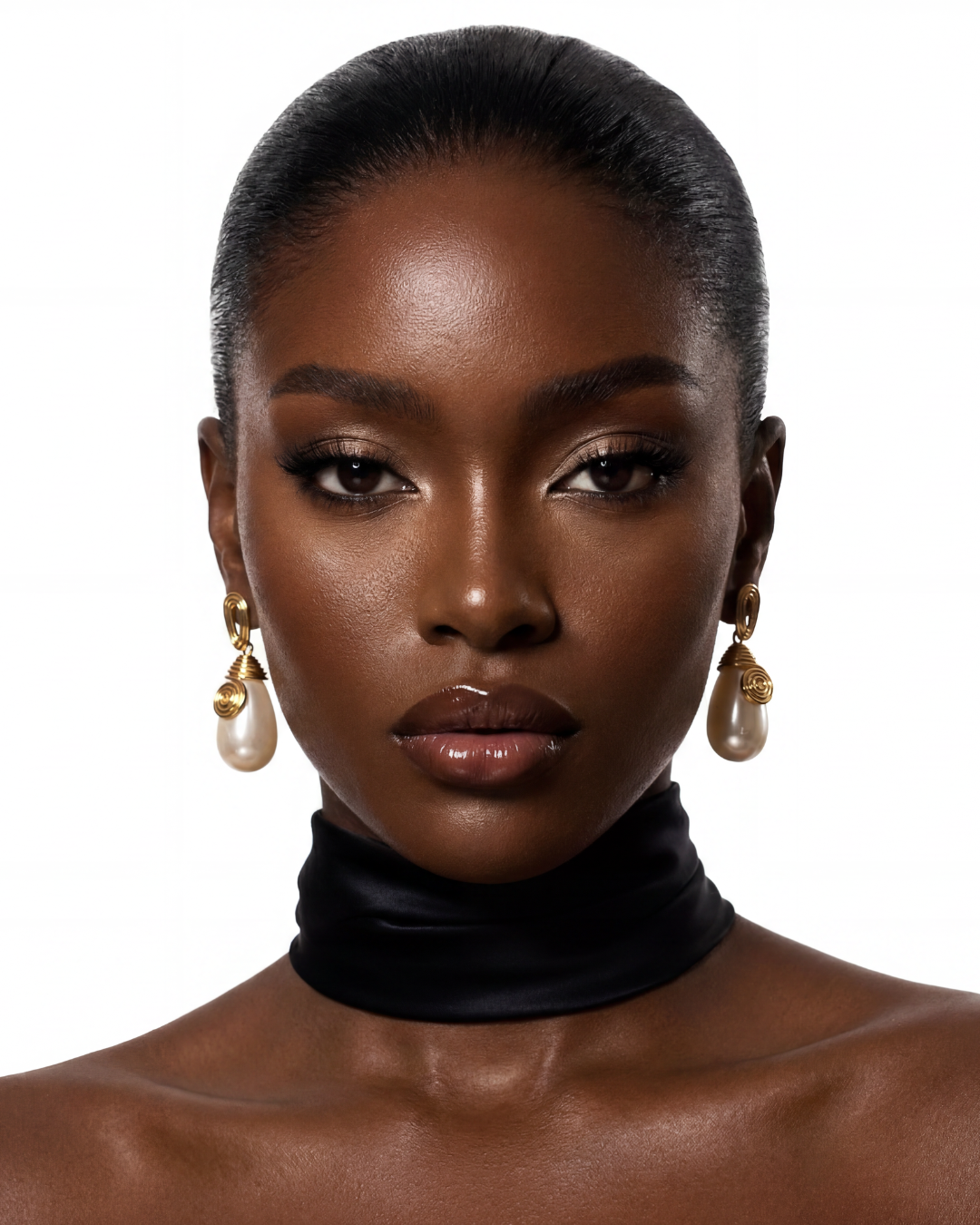 Boucles d'oreilles Kenya