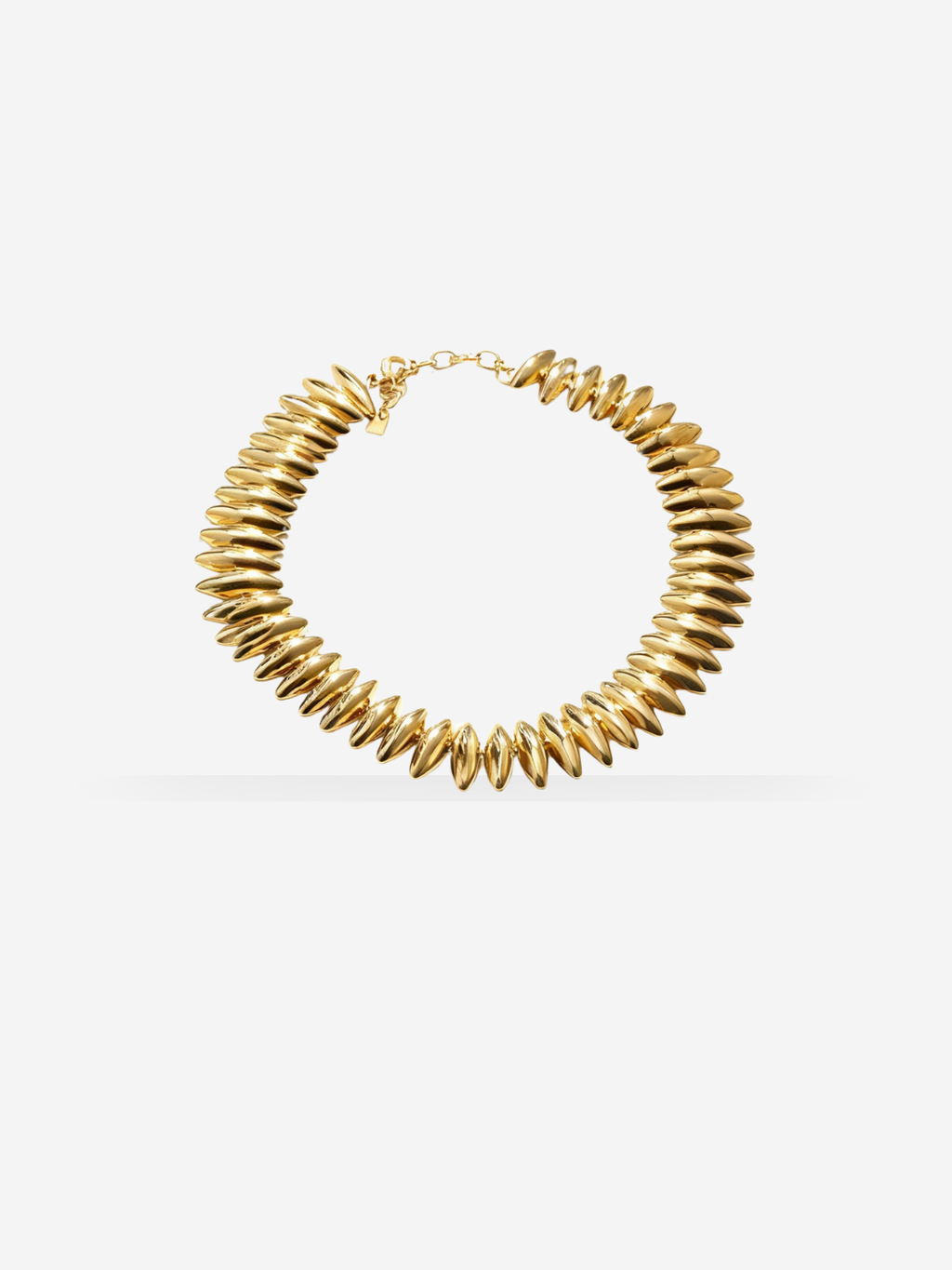 Collier Olympe d’Or