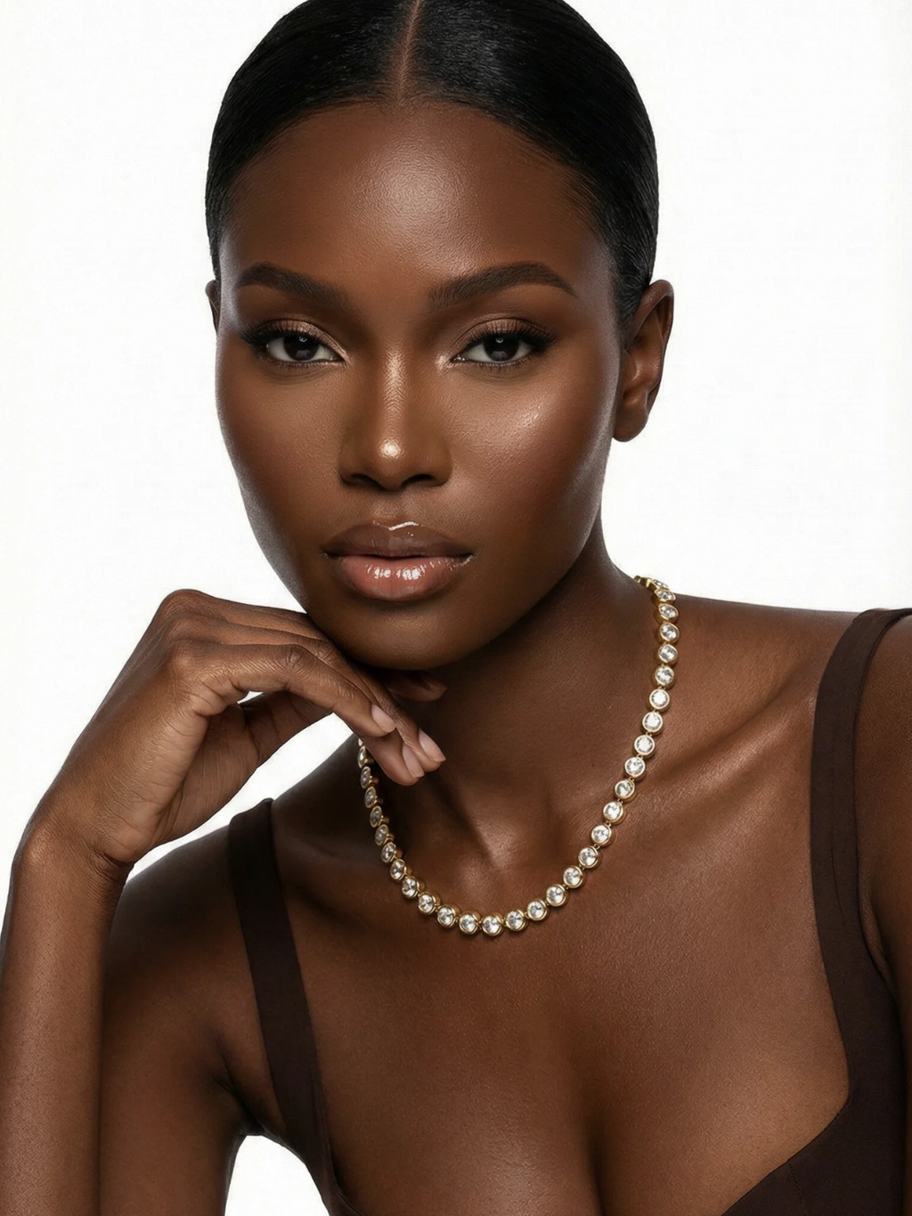 Collier Lac de cygnes