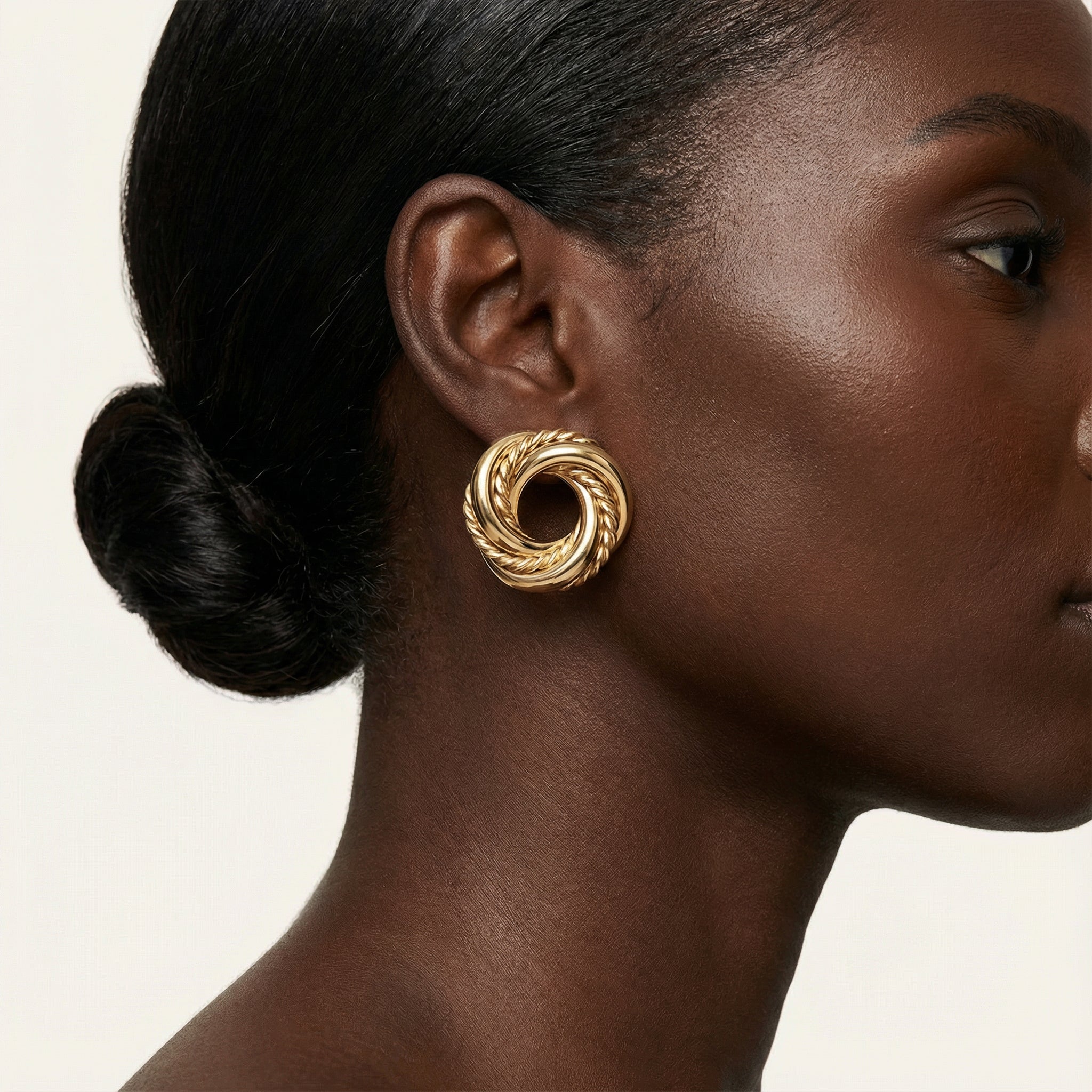 Boucles d'oreilles Ella