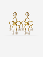 Boucles d'oreilles Azair