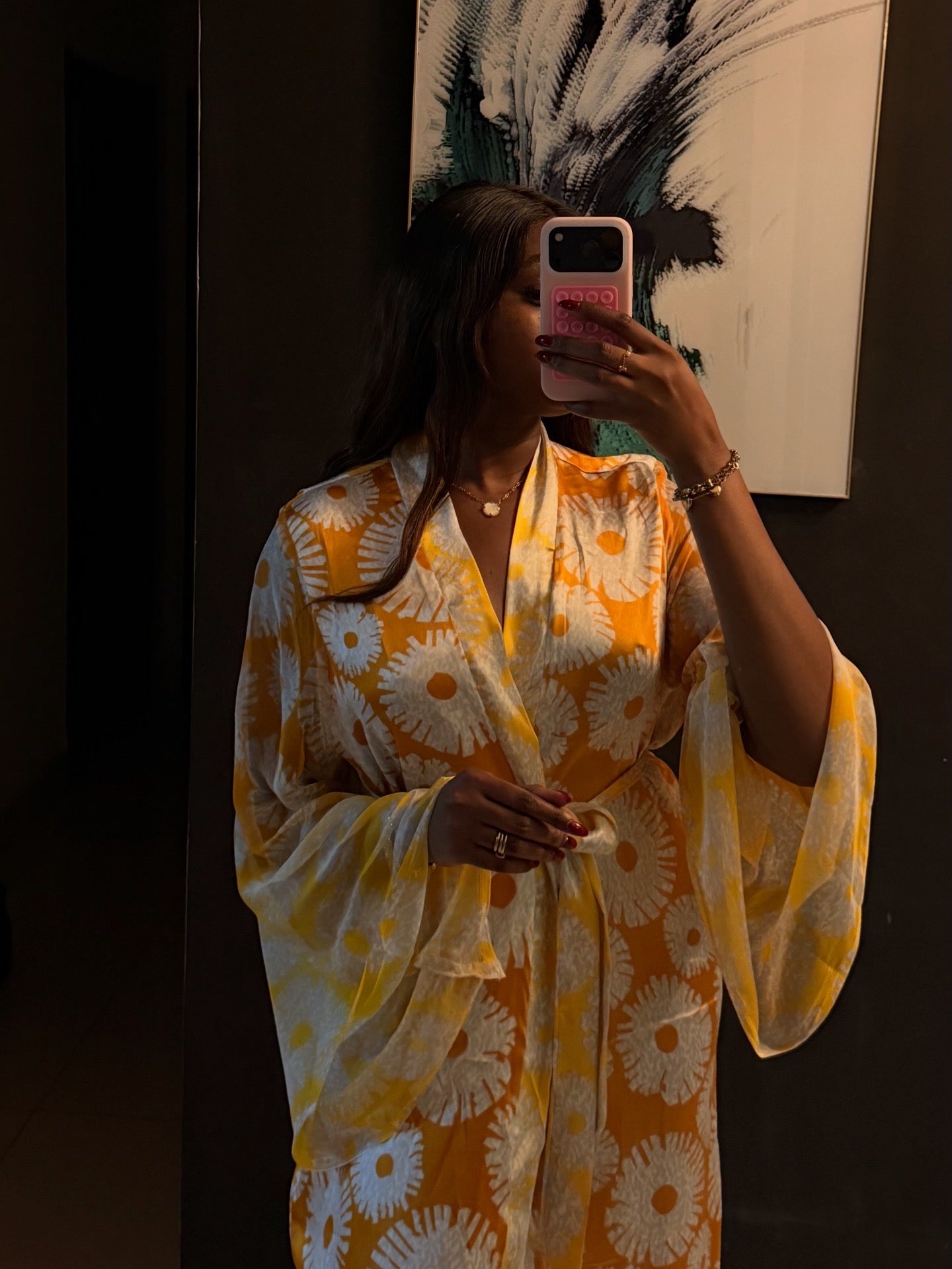 La Malkia - robe