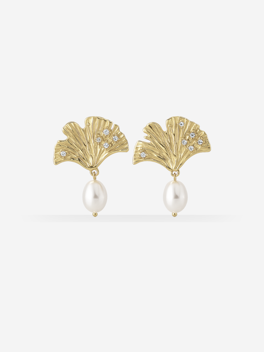 Boucles d'oreilles Majesty