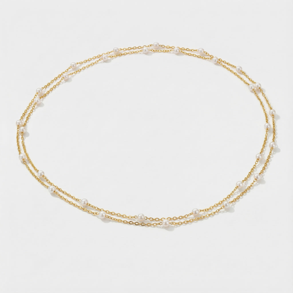 Bijou de hanche Amara