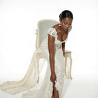 Boucles d’oreilles Perle