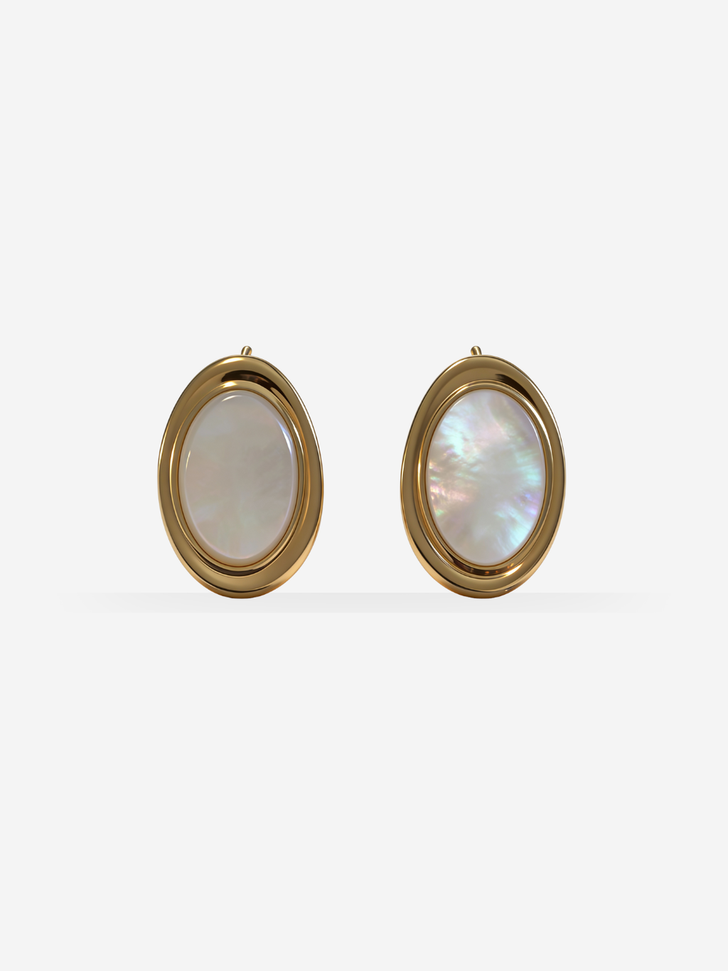 Boucles d'oreilles La perla