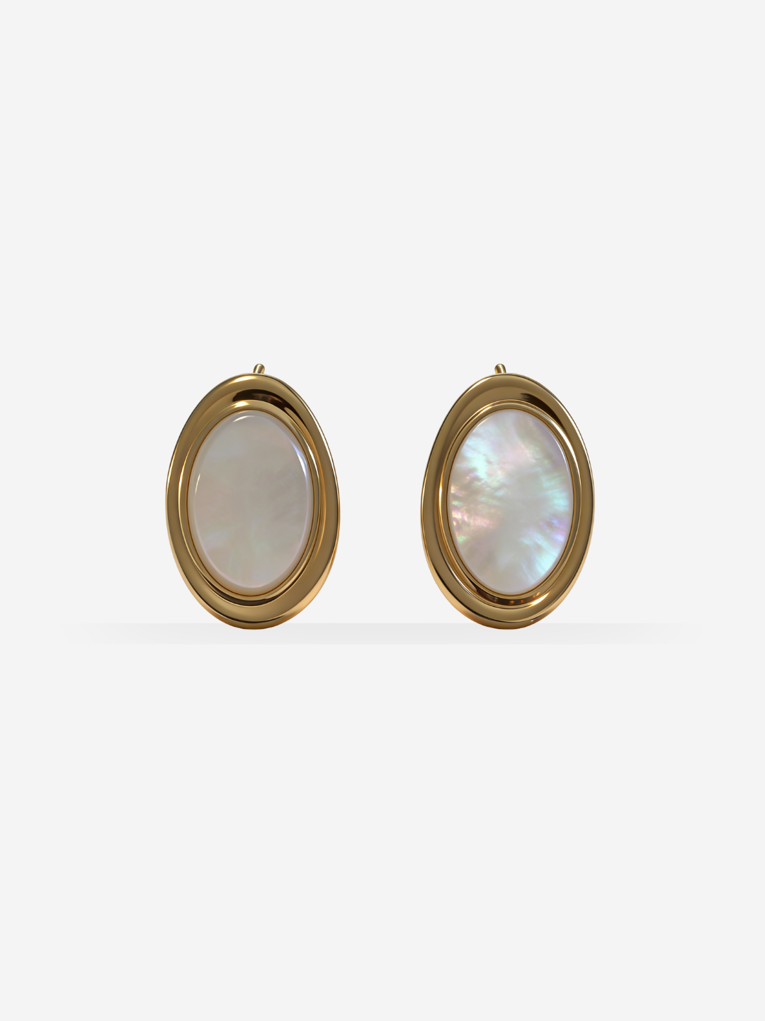 Boucles d'oreilles La perla