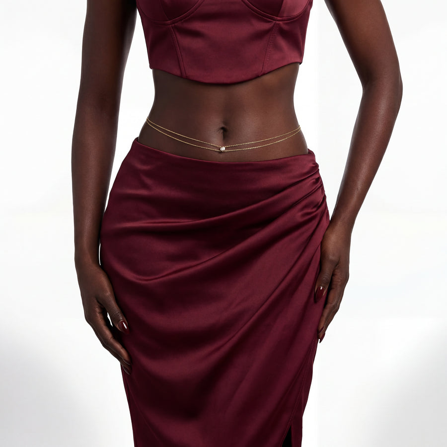 Bijou de hanche Alma