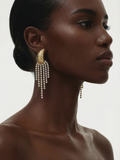 Boucles d'oreilles Le bal