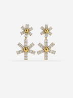 Boucles d'oreilles Azharia