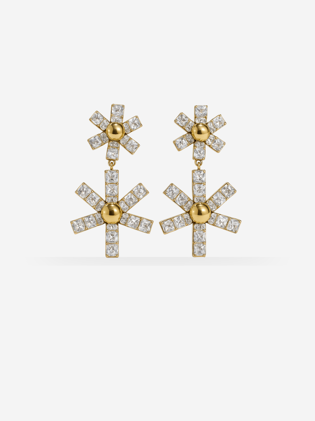 Boucles d'oreilles Azharia