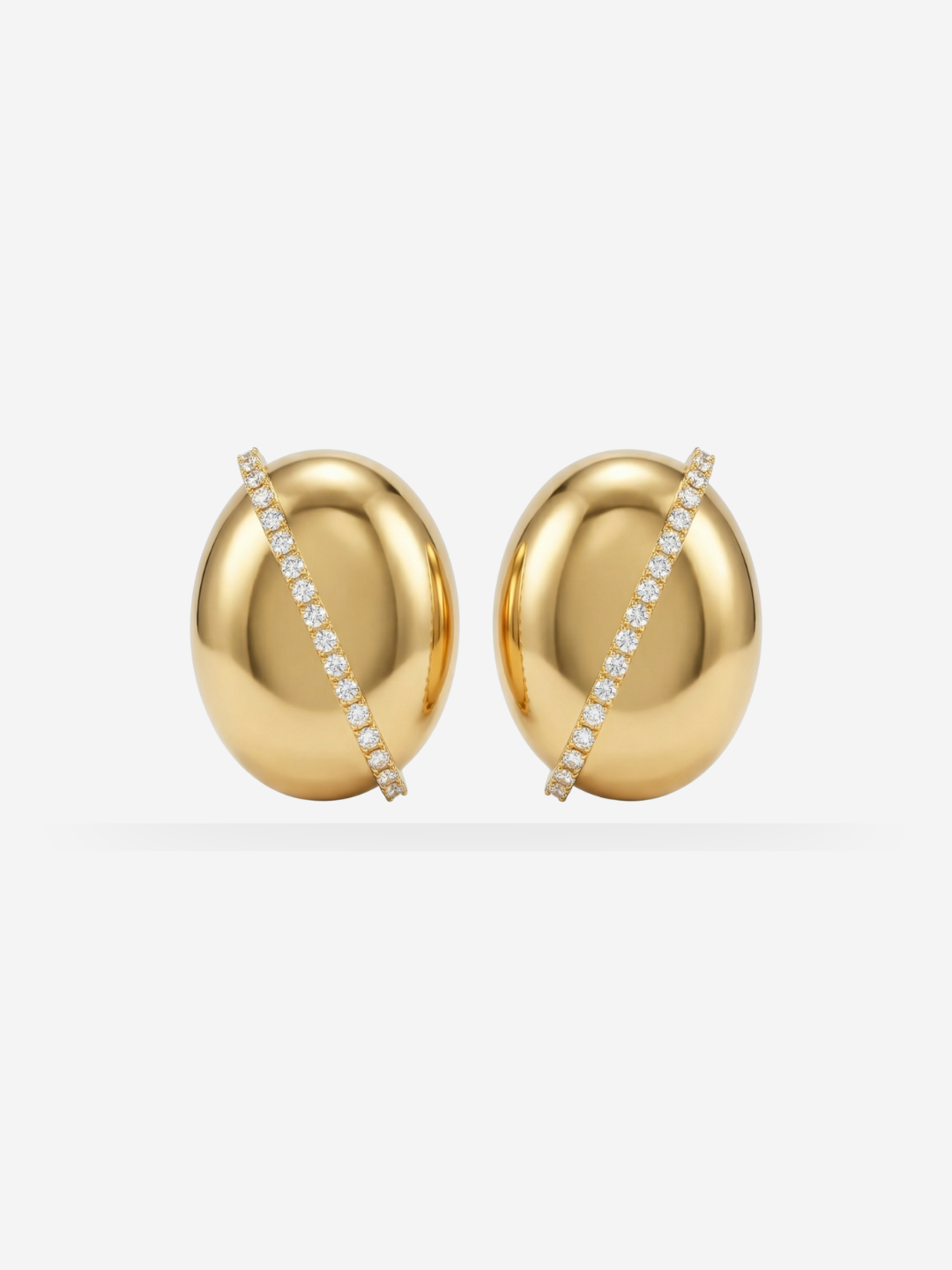 Boucles d’oreilles  Reine