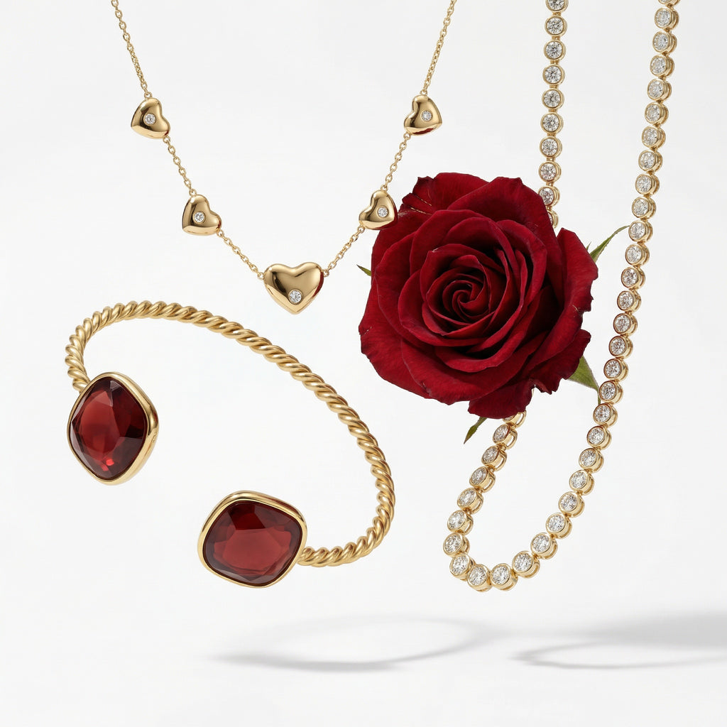 Bracelet Ruby