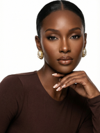 Boucles d'oreilles La Malkia