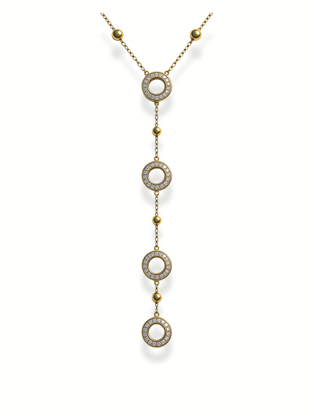 Ensemble icônes d’or