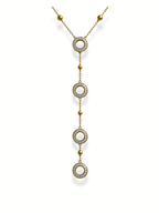 Ensemble icônes d’or