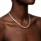 Collier Lac de cygnes