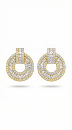 Ensemble icônes d’or