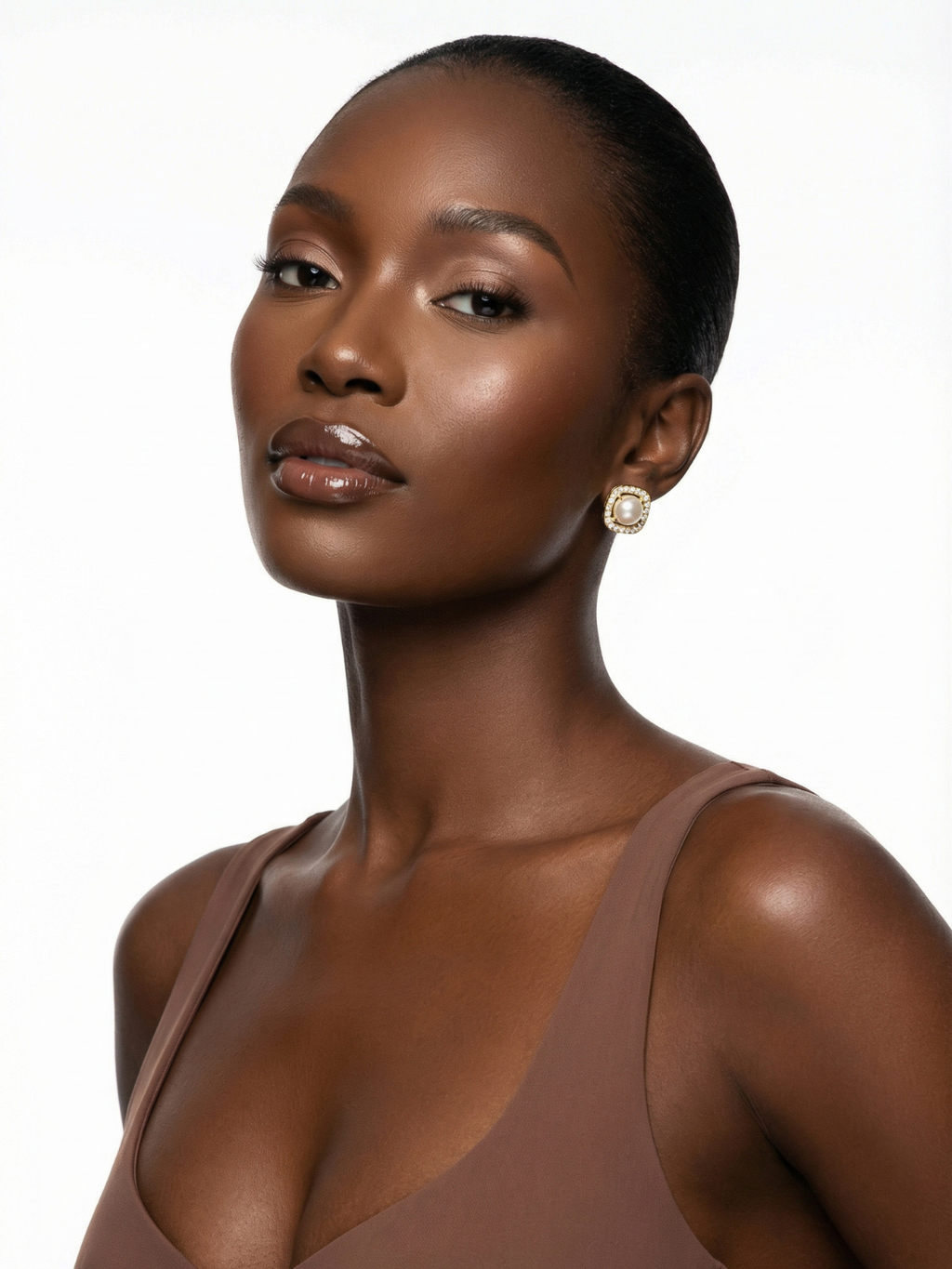 Boucles d'oreilles Grâce