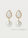 Boucles d’oreilles Perle